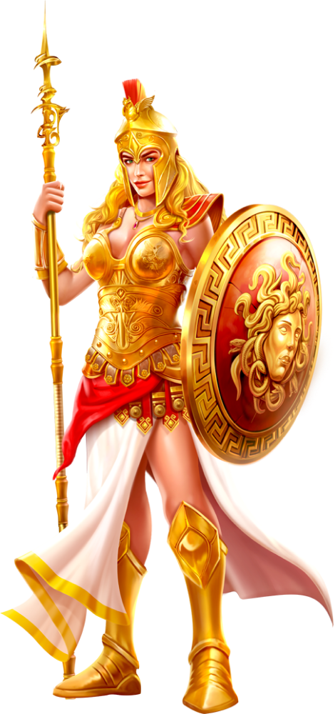 Athena — Wisdom